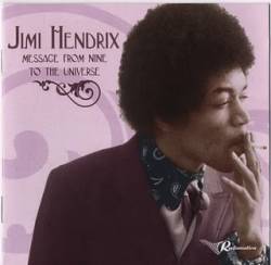 Jimi Hendrix : Message from Nine to the Universe